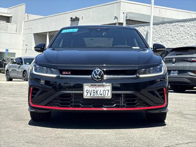 2025 Volkswagen Jetta GLI 2.0T Autobahn