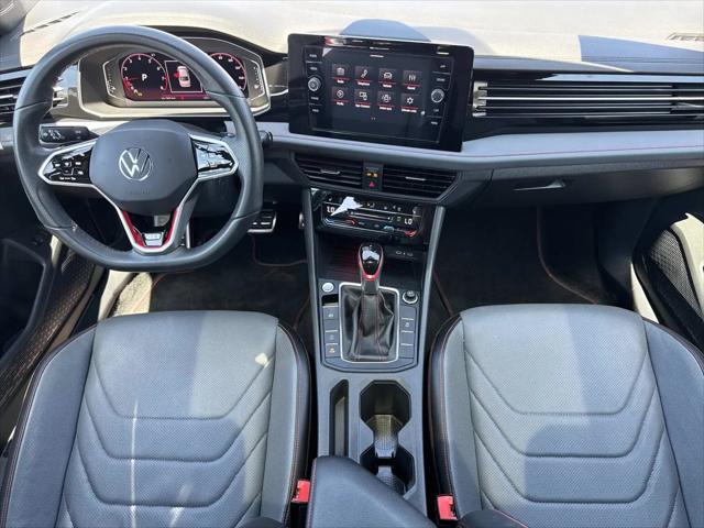 2025 Volkswagen Jetta GLI 2.0T Autobahn