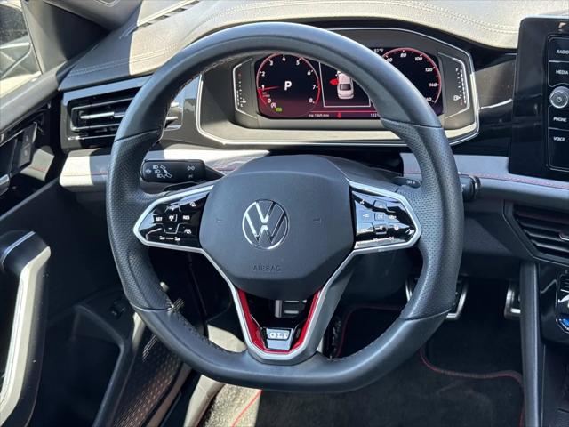 2025 Volkswagen Jetta GLI 2.0T Autobahn
