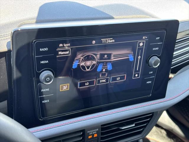 2025 Volkswagen Jetta GLI 2.0T Autobahn