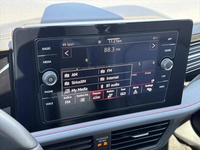 2025 Volkswagen Jetta GLI 2.0T Autobahn