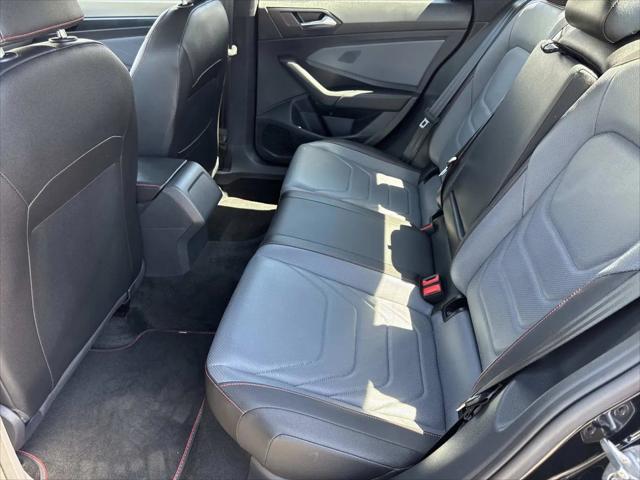 2025 Volkswagen Jetta GLI 2.0T Autobahn
