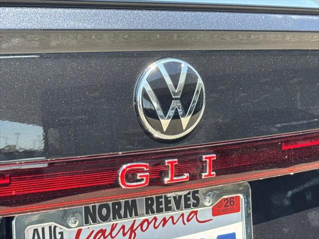 2025 Volkswagen Jetta GLI 2.0T Autobahn