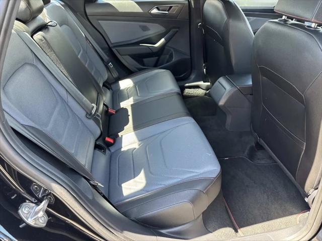2025 Volkswagen Jetta GLI 2.0T Autobahn