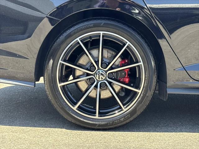 2025 Volkswagen Jetta GLI 2.0T Autobahn