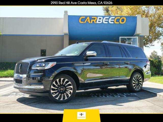 2024 Lincoln Navigator Black Label L for sale in Costa Mesa, CA