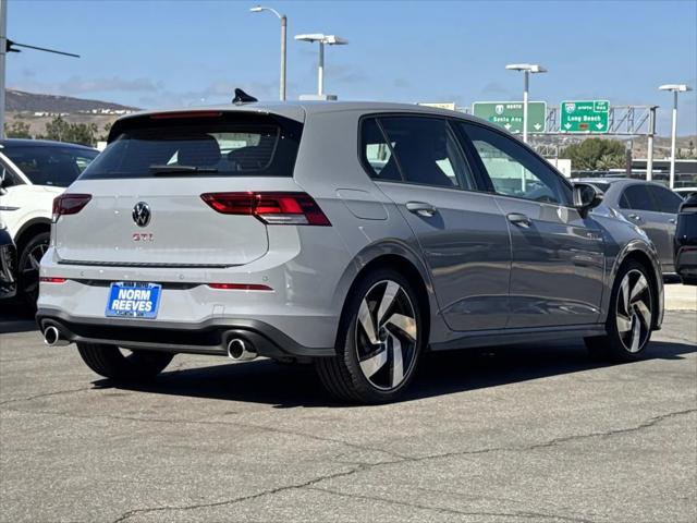 2026 Volkswagen Golf GTI S