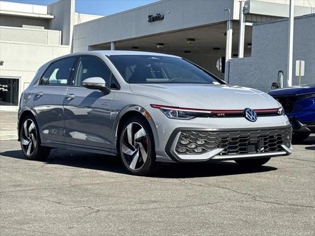 2026 Volkswagen Golf GTI S