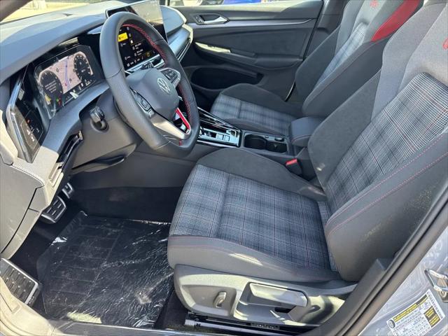2026 Volkswagen Golf GTI S