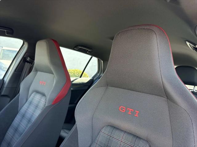 2026 Volkswagen Golf GTI S