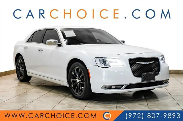 2017 Chrysler 300 AWD for sale in Carrollton, TX