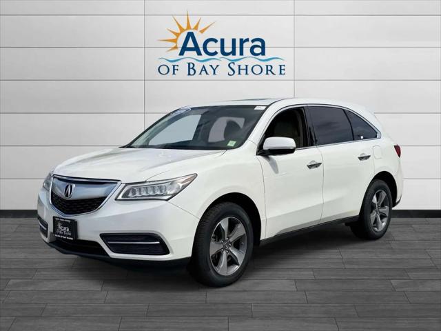 2016 Acura MDX Base for sale in Bay Shore, NY
