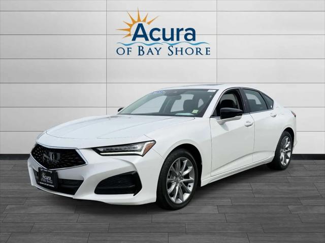 2023 Acura TLX Standard for sale in Bay Shore, NY