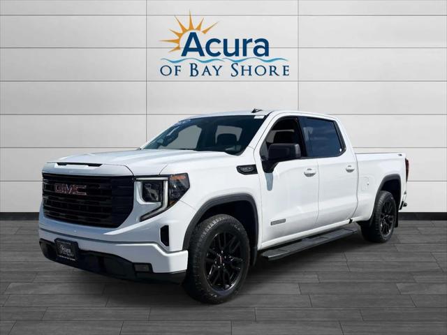 2024 GMC Sierra 1500 4WD Crew Cab Standard Box Elevation for sale in Bay Shore, NY