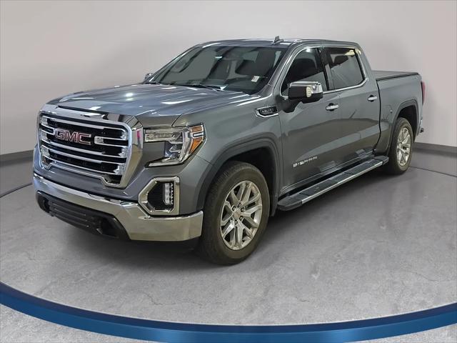 2022 GMC Sierra 1500 Limited 4WD Crew Cab Short Box SLT for sale in Aberdeen, NC