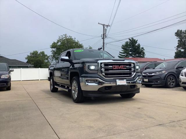 2018 GMC Sierra 1500 SLT for sale in Washington, IL
