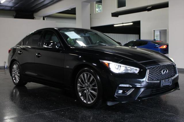 2019 INFINITI Q50 3.0t LUXE for sale in Lilburn, GA