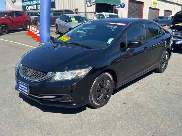 2014 Honda Civic LX