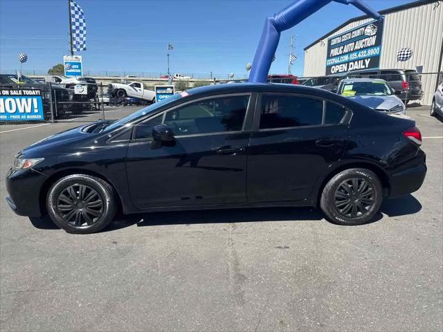 2014 Honda Civic LX
