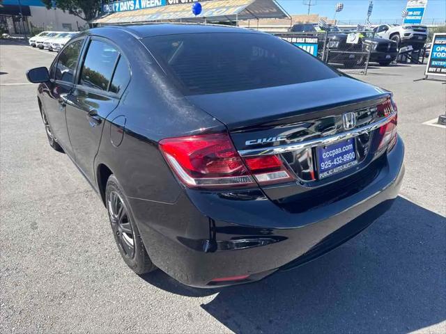 2014 Honda Civic LX
