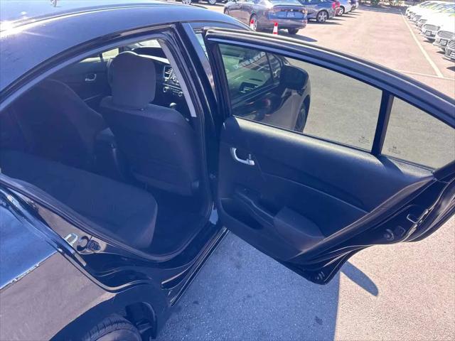 2014 Honda Civic LX