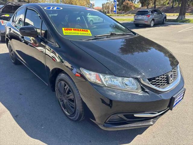 2014 Honda Civic LX