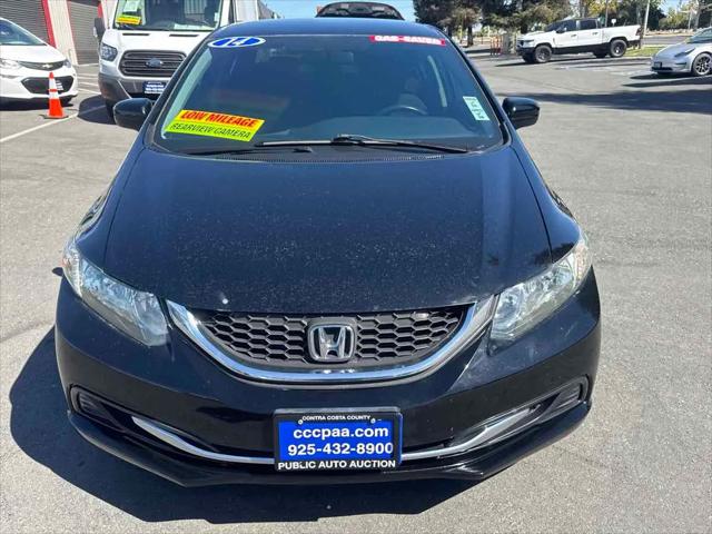 2014 Honda Civic LX