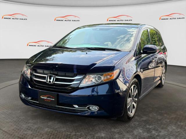 2016 Honda Odyssey Touring Elite for sale in Little Ferry, NJ