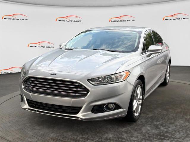 2013 Ford Fusion SE for sale in Little Ferry, NJ