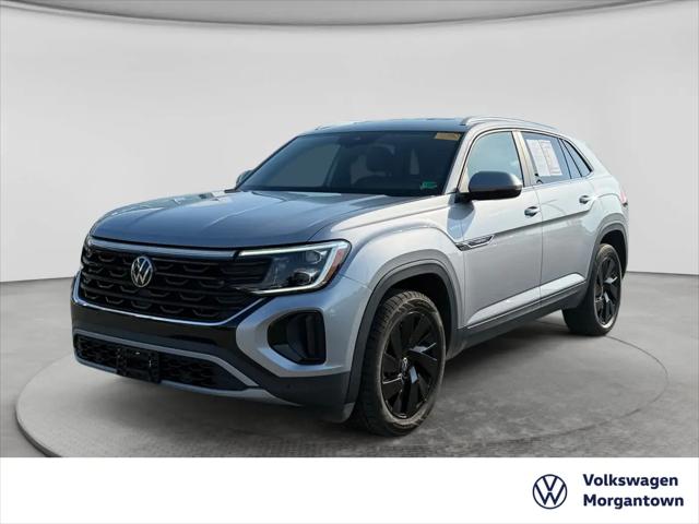 2024 Volkswagen Atlas Cross Sport 2.0T SE w/Technology for sale in Morgantown, WV