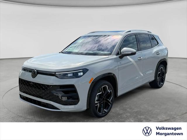 2026 Volkswagen Tiguan SEL R-Line Turbo for sale in Morgantown, WV