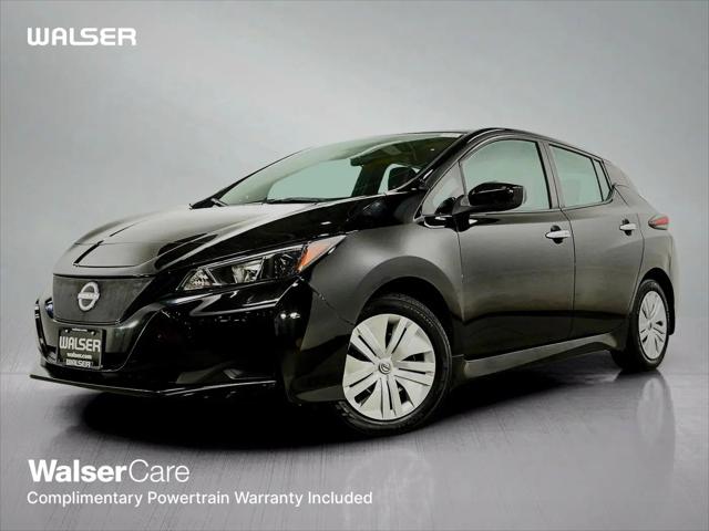2025 Nissan LEAF S for sale in Burnsville, MN