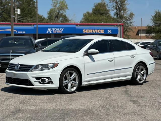 2016 Volkswagen CC 2.0T R-Line for sale in Oklahoma City, OK