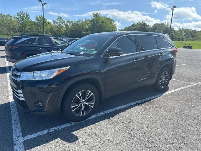 2019 Toyota Highlander LE Plus for sale in Auburn, NY