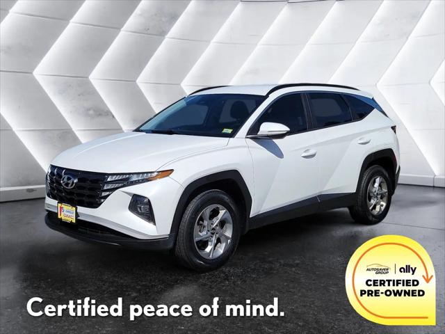 2023 Hyundai Tucson SEL for sale in Saint Johnsbury, VT