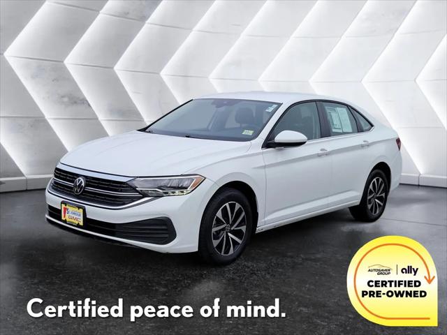 2024 Volkswagen Jetta 1.5T S for sale in Saint Johnsbury, VT