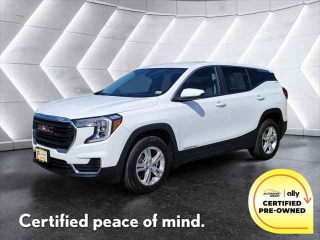 2024 GMC Terrain AWD SLE for sale in Saint Johnsbury, VT