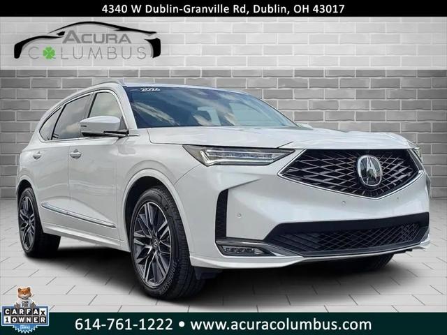 2026 Acura MDX Advance Package for sale in Dublin, OH