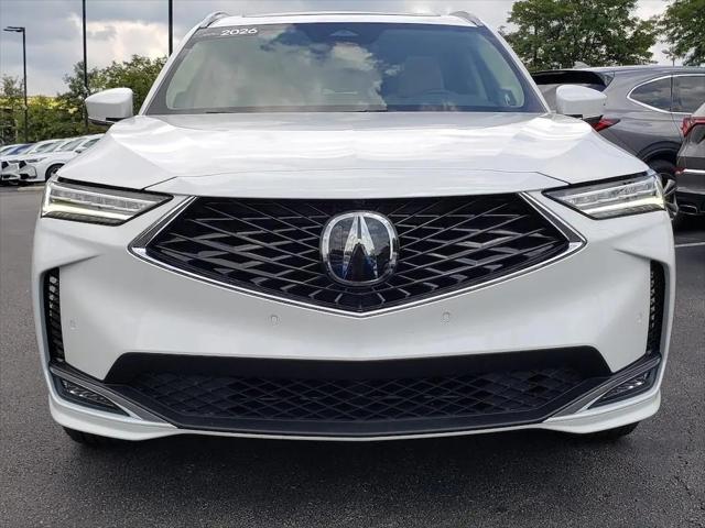 2026 Acura MDX Advance Package