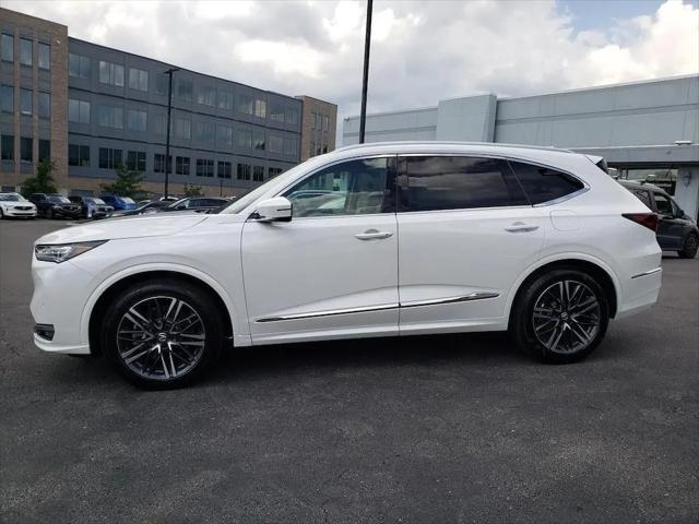 2026 Acura MDX Advance Package