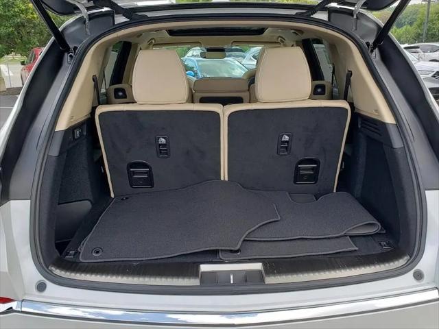 2026 Acura MDX Advance Package