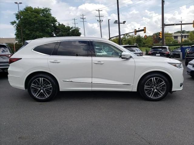 2026 Acura MDX Advance Package