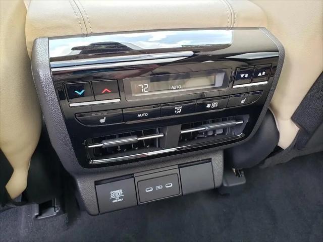 2026 Acura MDX Advance Package