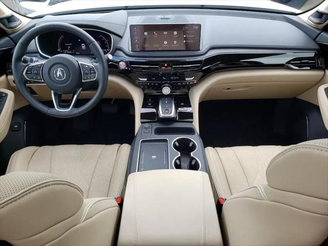 2026 Acura MDX Advance Package