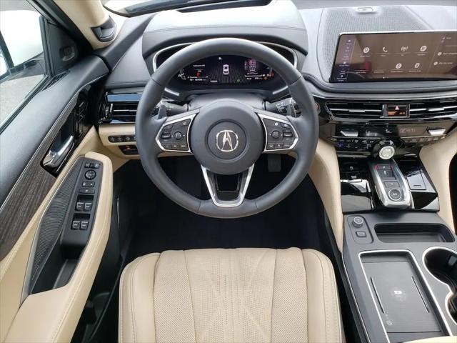 2026 Acura MDX Advance Package