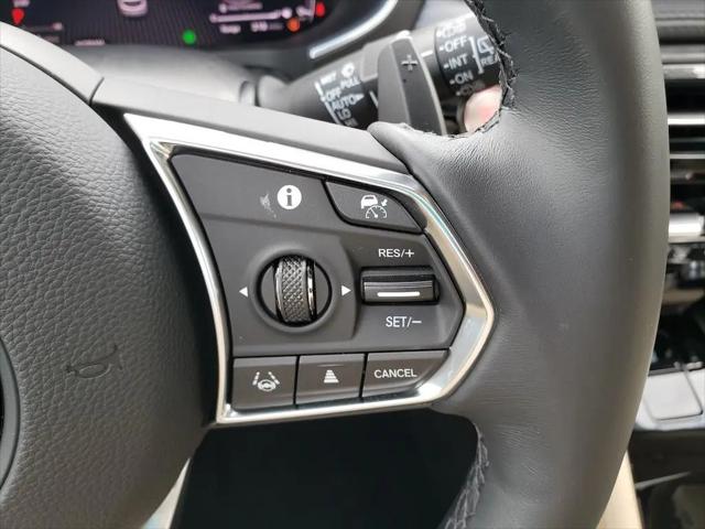 2026 Acura MDX Advance Package