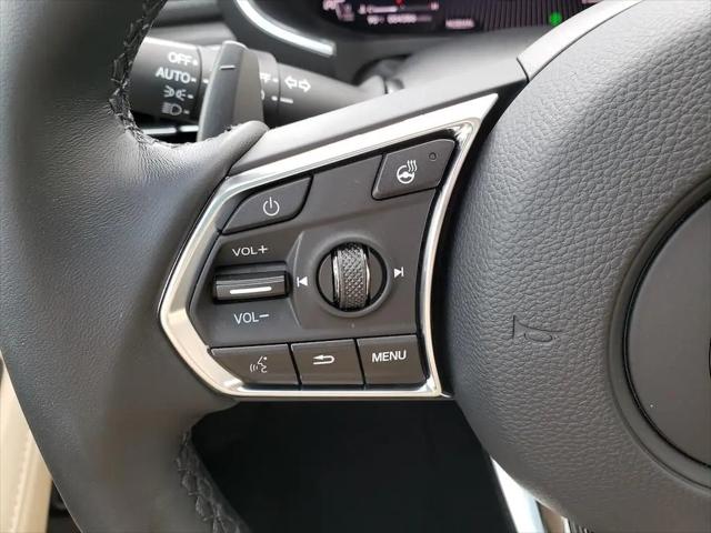 2026 Acura MDX Advance Package