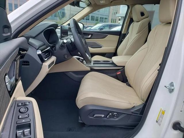 2026 Acura MDX Advance Package