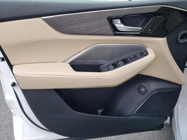2026 Acura MDX Advance Package