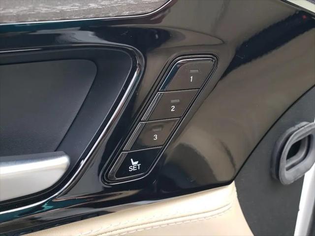 2026 Acura MDX Advance Package